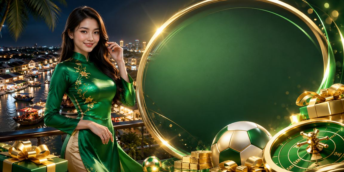 Người dùng tại Cần Thơ mặc áo dài kiểm tra game trực tuyến trên điện thoại