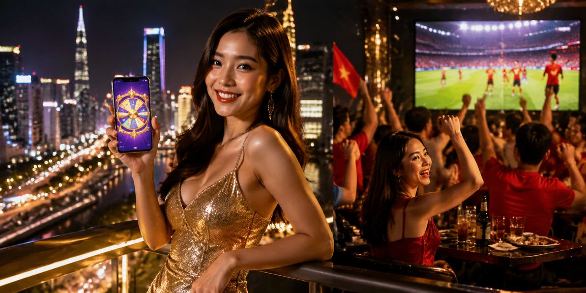 Người dùng Việt Nam trải nghiệm nền tảng 7450 trên thiết bị di động